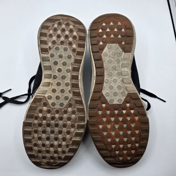 Vans Ultrarange Mens Size 11 Black Gray Outdoor Athletic Shoes Running Walking - Picture 8 of 12